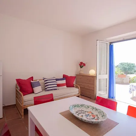 Σπίτι διακοπών Capo Bianco Terrace - Helloelba *