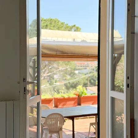 Capo Bianco Terrace - Helloelba בית נופש *