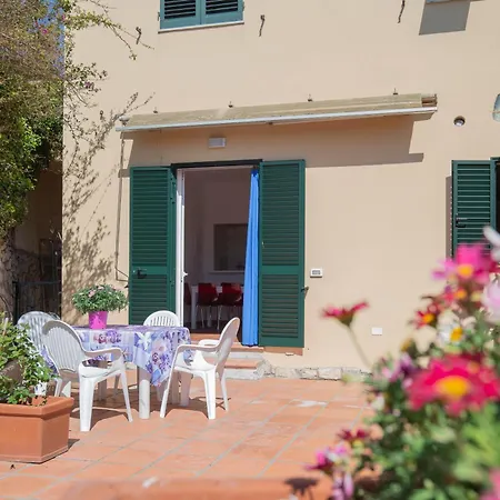 Feriehus Padulella Mare 3 - Helloelba Portoferraio