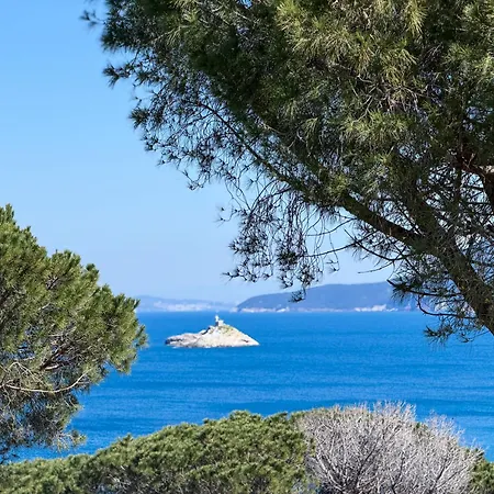 Capo Bianco Terrace - Helloelba 別荘 ポルトフェッラーイオ