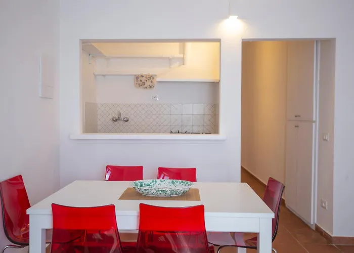 Casa vacanze Padulella Mare 3 - Helloelba *