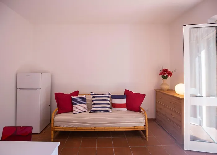 Casa vacanze Padulella Mare 3 - Helloelba Portoferraio