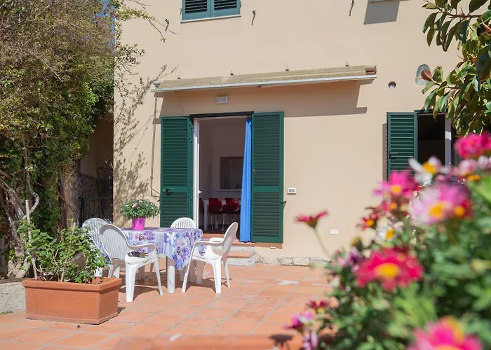 Feriehus Padulella Mare 3 - Helloelba Portoferraio