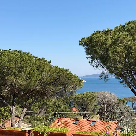 Capo Bianco Terrace - Helloelba Casa vacanze Portoferraio